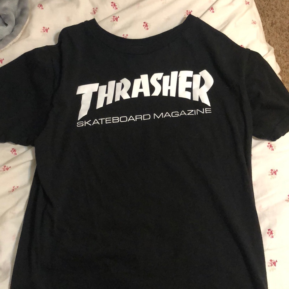 Thrasher t-shirt